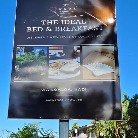 The Ideal Bed & Breakfast Нанди Экстерьер фото
