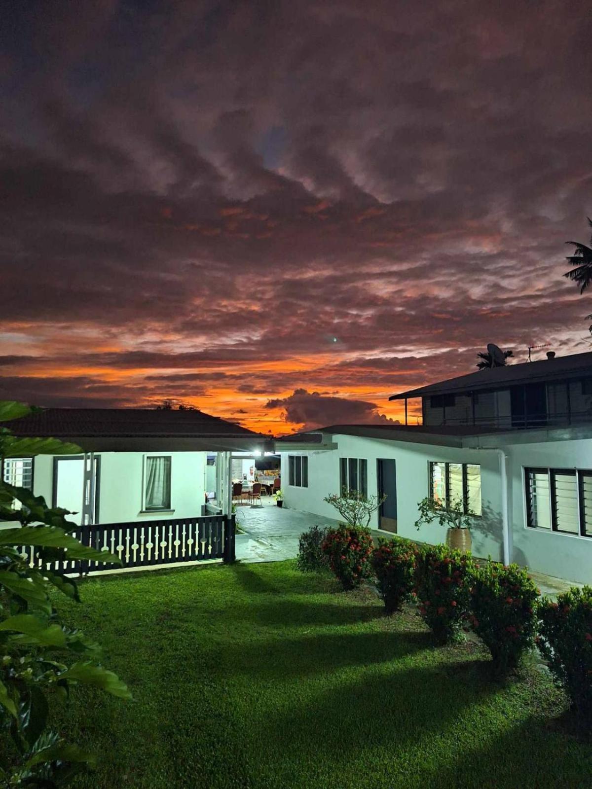 The Ideal Bed & Breakfast Нанди Экстерьер фото
